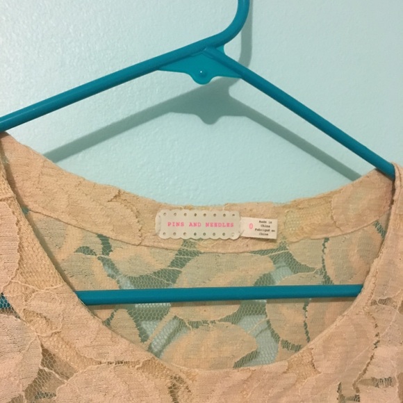 Urban Outfitters Lace Dress - Picture 2 of 4